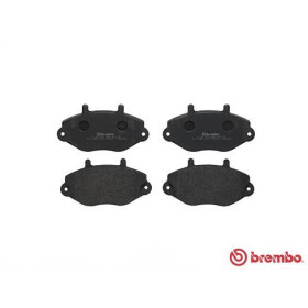 BREMBO Sada brzdových doštiček P24 033_thumb2