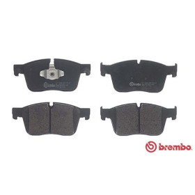 BREMBO Sada brzdových doštiček P36 031_thumb2