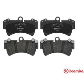 BREMBO Sada brzdových doštiček P85 065_thumb2