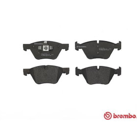 BREMBO Sada brzdových doštiček P06 040_thumb3