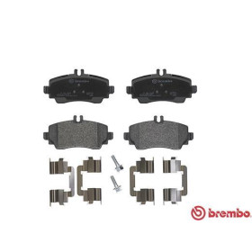 BREMBO Sada brzdových doštiček P50 036_thumb2