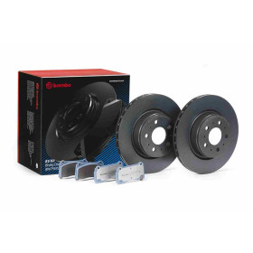 BREMBO Sada brzd - EV KIT KT 08 001_thumb2