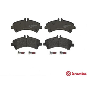 BREMBO Sada brzdových doštiček P50 060_thumb2