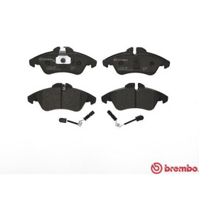 BREMBO Sada brzdových doštiček P50 080_thumb2