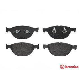 BREMBO Sada brzdových doštiček P06 066_thumb2