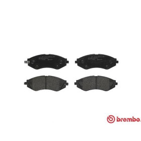 BREMBO Sada brzdových doštiček P15 002_thumb2