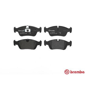 BREMBO Sada brzdových doštiček P06 024_thumb2