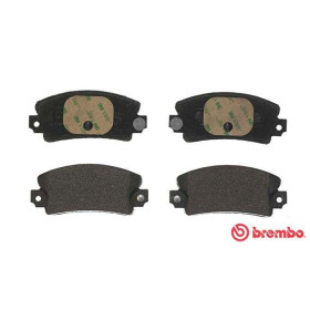 BREMBO Sada brzdových doštiček P68 002_thumb2