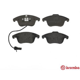 BREMBO Sada brzdových doštiček P85 113_thumb3