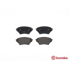 BREMBO Sada brzdových doštiček P49 029_thumb2