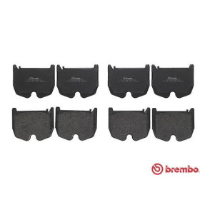 BREMBO Sada brzdových doštiček P50 062_thumb2