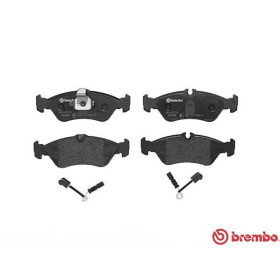 BREMBO Sada brzdových doštiček P50 082_thumb2