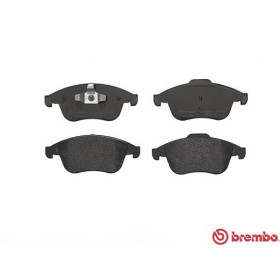 BREMBO Sada brzdových doštiček P68 047_thumb2