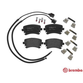 BREMBO Sada brzdových doštiček P85 064_thumb2