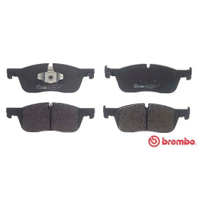 BREMBO Sada brzdových doštiček P36 035_thumb2