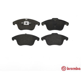 BREMBO Sada brzdových doštiček P24 076_thumb2