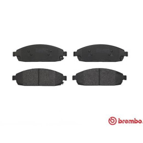 BREMBO Sada brzdových doštiček P37 010_thumb2