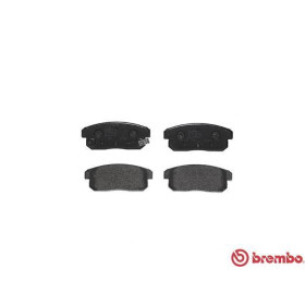 BREMBO Sada brzdových doštiček P49 035_thumb2