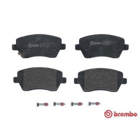 BREMBO Sada brzdových doštiček P59 050_thumb2