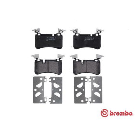 BREMBO Sada brzdových doštiček P50 113_thumb2