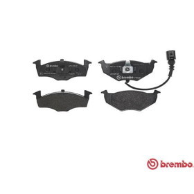 BREMBO Sada brzdových doštiček P85 071_thumb2