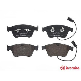 BREMBO Sada brzdových doštiček P05 003_thumb2