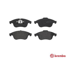 BREMBO Sada brzdových doštiček P68 045_thumb2