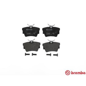 BREMBO Sada brzdových doštiček P59 041_thumb2