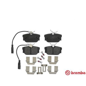 BREMBO Sada brzdových doštiček P85 059_thumb2