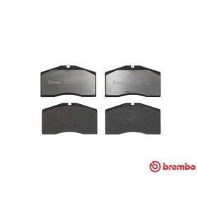 BREMBO Sada brzdových doštiček P65 006_thumb2