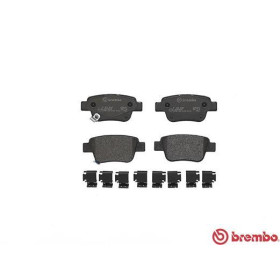 BREMBO Sada brzdových doštiček P83 047_thumb2