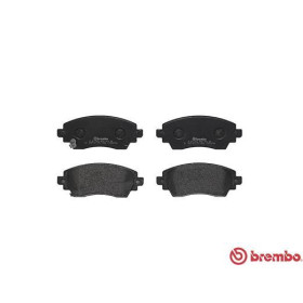 BREMBO Sada brzdových doštiček P83 042_thumb2