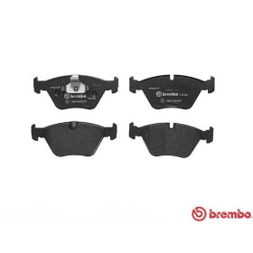 BREMBO Sada brzdových doštiček P06 065_thumb2