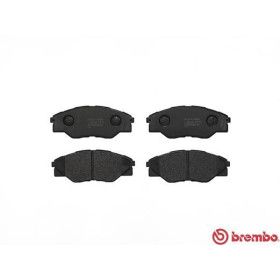 BREMBO Sada brzdových doštiček P83 137_thumb2