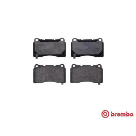 BREMBO Sada brzdových doštiček P09 004_thumb2