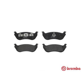 BREMBO Sada brzdových doštiček P24 068_thumb2