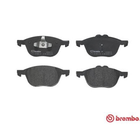 BREMBO Sada brzdových doštiček P24 158_thumb2