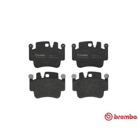 BREMBO Sada brzdových doštiček P65 009_thumb2