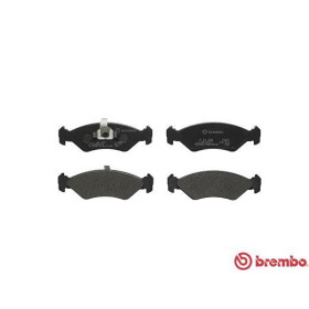 BREMBO Sada brzdových doštiček P24 028_thumb2