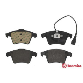 BREMBO Sada brzdových doštiček P85 149_thumb2