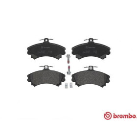 BREMBO Sada brzdových doštiček P50 055_thumb2