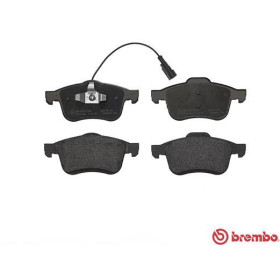 BREMBO Sada brzdových doštiček P23 130_thumb2