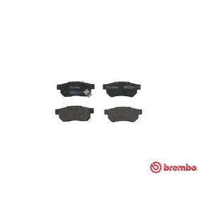 BREMBO Sada brzdových doštiček P28 017_thumb2