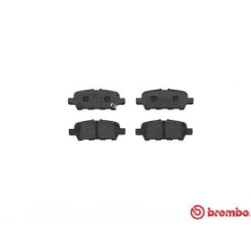 BREMBO Sada brzdových doštiček P56 068_thumb2