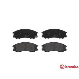 BREMBO Sada brzdových doštiček P30 017_thumb2