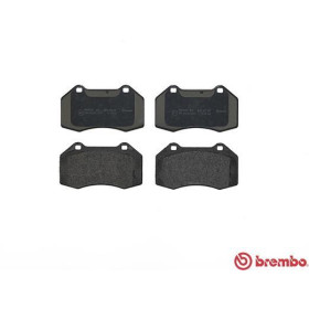 BREMBO Sada brzdových doštiček P68 036_thumb2