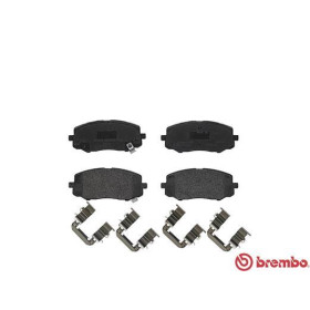 BREMBO Sada brzdových doštiček P30 045_thumb2