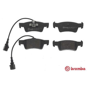 BREMBO Sada brzdových doštiček P85 068_thumb2