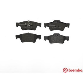 BREMBO Sada brzdových doštiček P50 064_thumb2