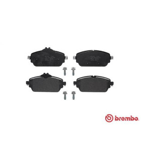 BREMBO Sada brzdových doštiček P50 118_thumb2